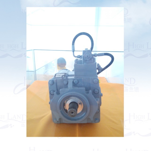 Coal mining hydraulic pump