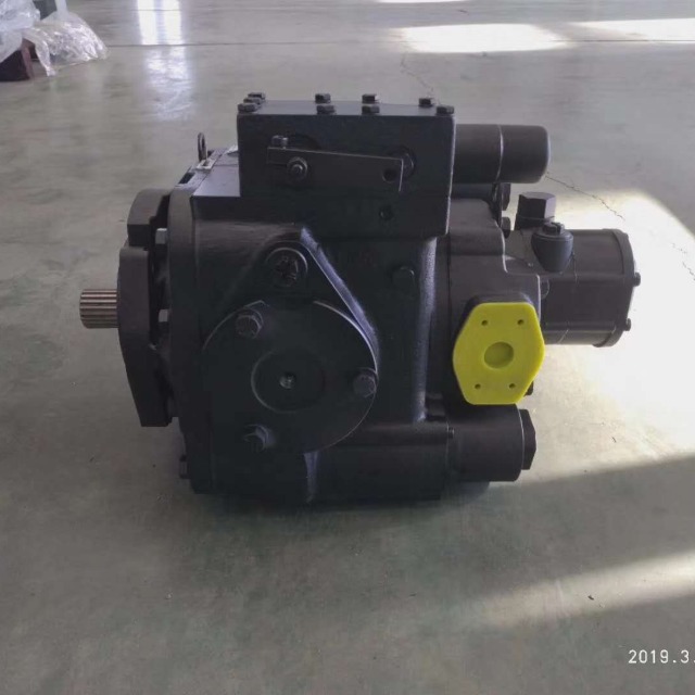 Manual hydrostatic test pump