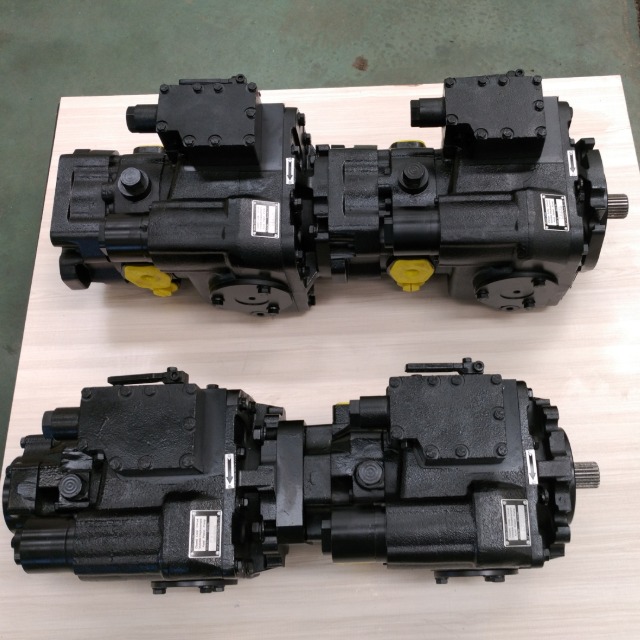 Hydraulic Tandem Pump