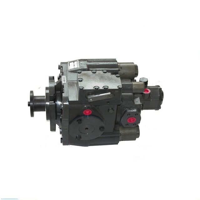 Hydraulic plunger pump