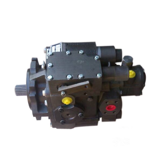 Hydraulic axial piston pump factory