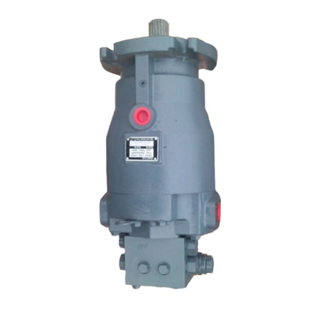 Variable speed hydraulic motor