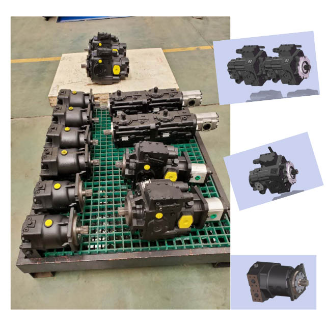 新疆石河子農(nóng)機(jī)液壓泵為什么看中這款