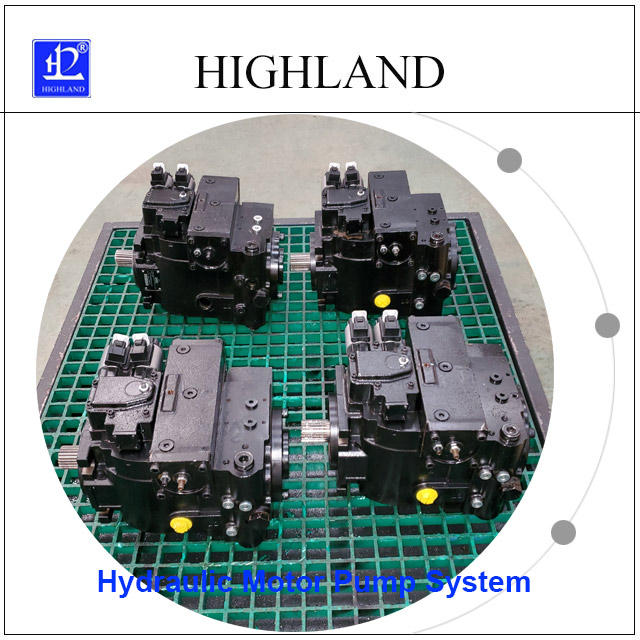 LPV70變量柱塞泵