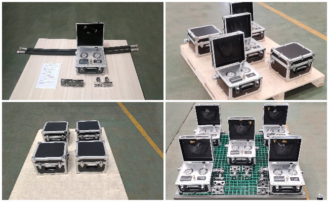 便攜式液壓測(cè)試儀 